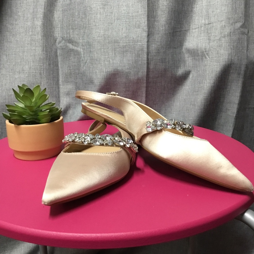 Jewel by Badgley Mischika Flats